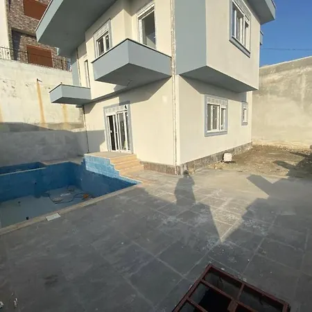 Bs Alanya Villa Kargıcak